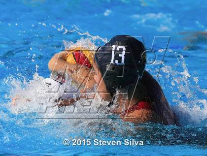 Thumbnail 3 in La Serna vs. Vista (America's Finest City Tournament) photogallery.