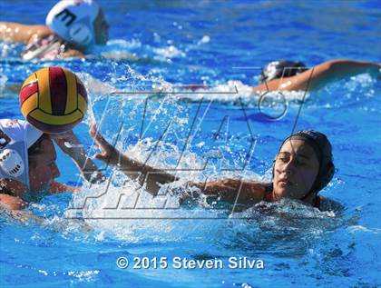 Thumbnail 3 in La Serna vs. Vista (America's Finest City Tournament) photogallery.
