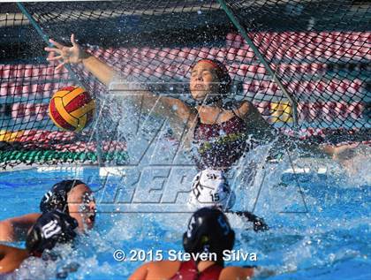 Thumbnail 3 in La Serna vs. Vista (America's Finest City Tournament) photogallery.