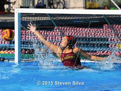 Thumbnail 3 in La Serna vs. Vista (America's Finest City Tournament) photogallery.