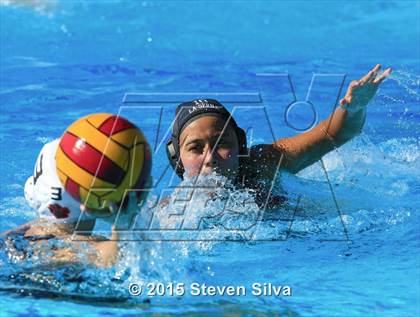 Thumbnail 2 in La Serna vs. Vista (America's Finest City Tournament) photogallery.