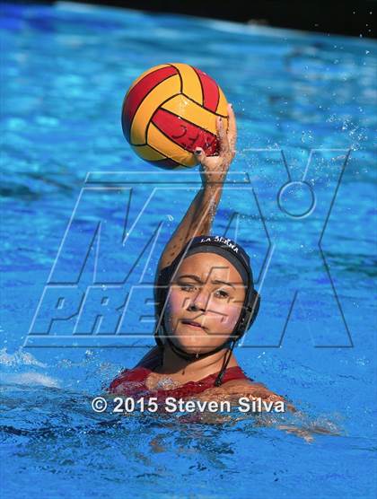 Thumbnail 3 in La Serna vs. Vista (America's Finest City Tournament) photogallery.