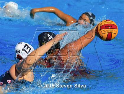 Thumbnail 3 in La Serna vs. Vista (America's Finest City Tournament) photogallery.