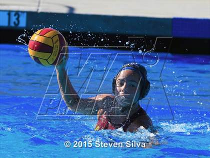 Thumbnail 2 in La Serna vs. Vista (America's Finest City Tournament) photogallery.