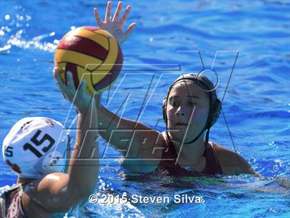 Thumbnail 2 in La Serna vs. Vista (America's Finest City Tournament) photogallery.