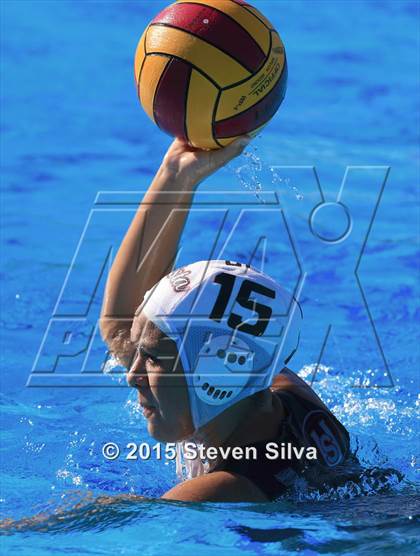 Thumbnail 2 in La Serna vs. Vista (America's Finest City Tournament) photogallery.