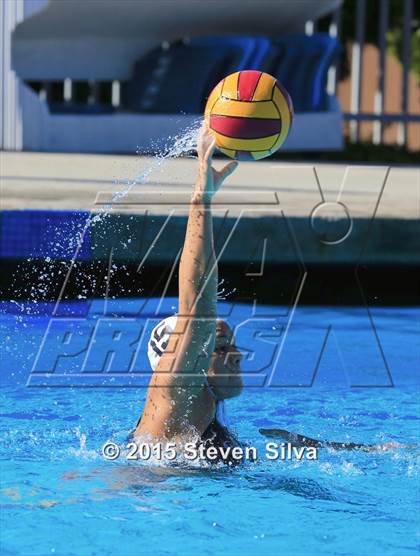 Thumbnail 1 in La Serna vs. Vista (America's Finest City Tournament) photogallery.