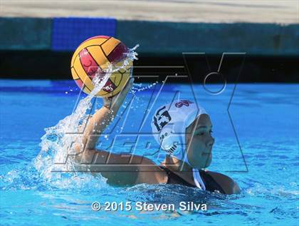 Thumbnail 3 in La Serna vs. Vista (America's Finest City Tournament) photogallery.