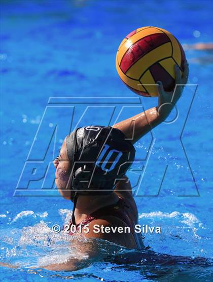 Thumbnail 1 in La Serna vs. Vista (America's Finest City Tournament) photogallery.