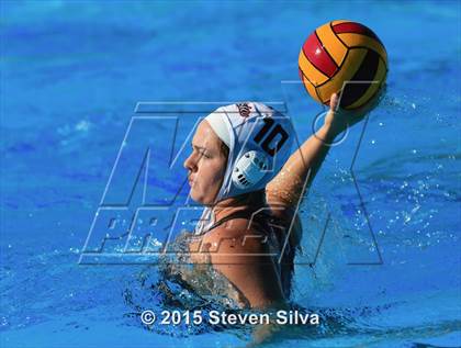 Thumbnail 2 in La Serna vs. Vista (America's Finest City Tournament) photogallery.