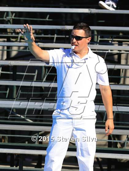 Thumbnail 2 in La Serna vs. Vista (America's Finest City Tournament) photogallery.