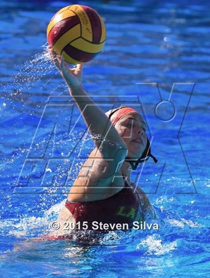Thumbnail 1 in La Serna vs. Vista (America's Finest City Tournament) photogallery.