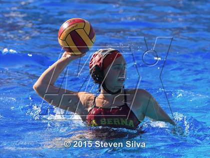 Thumbnail 3 in La Serna vs. Vista (America's Finest City Tournament) photogallery.