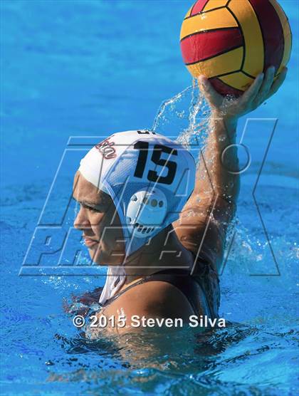 Thumbnail 3 in La Serna vs. Vista (America's Finest City Tournament) photogallery.