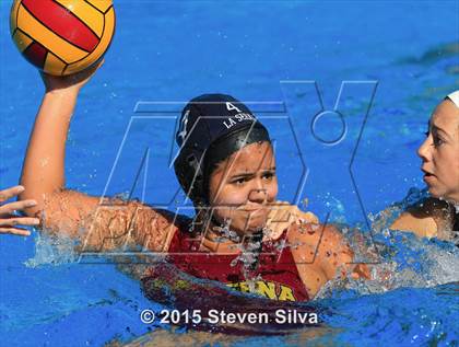 Thumbnail 1 in La Serna vs. Vista (America's Finest City Tournament) photogallery.