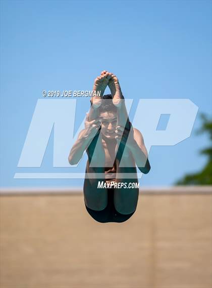 Thumbnail 1 in CIF Diving Championships photogallery.