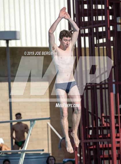 Thumbnail 1 in CIF Diving Championships photogallery.