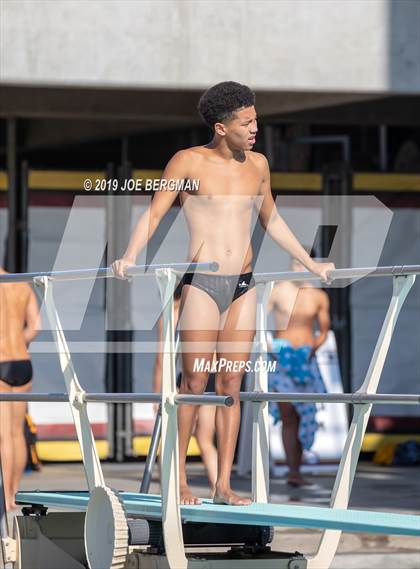 Thumbnail 1 in CIF Diving Championships photogallery.