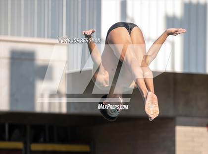 Thumbnail 2 in CIF Diving Championships photogallery.