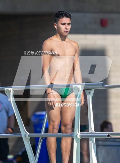 Thumbnail 3 in CIF Diving Championships photogallery.