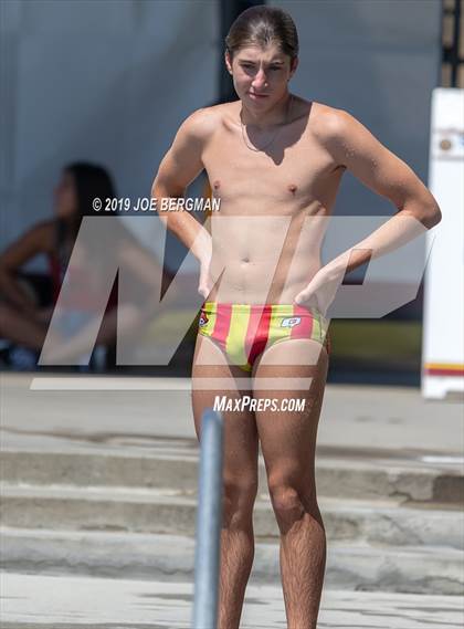 Thumbnail 1 in CIF Diving Championships photogallery.