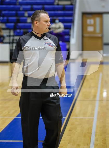 Thumbnail 2 in East Coweta vs Eagle's Landing (The Dream Challenge) photogallery.