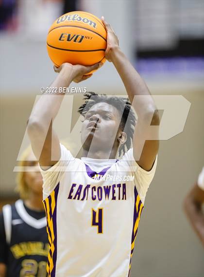Thumbnail 2 in East Coweta vs Eagle's Landing (The Dream Challenge) photogallery.
