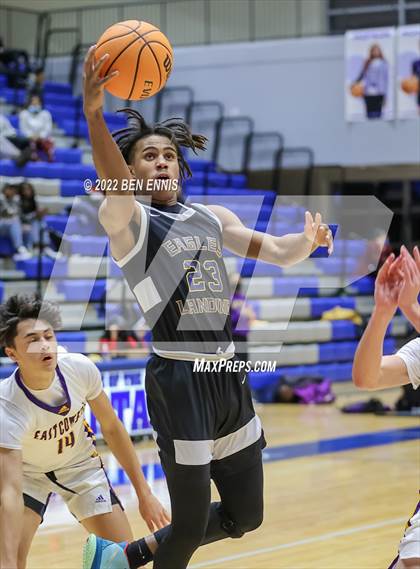 Thumbnail 3 in East Coweta vs Eagle's Landing (The Dream Challenge) photogallery.