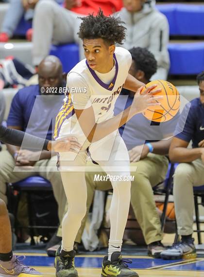 Thumbnail 2 in East Coweta vs Eagle's Landing (The Dream Challenge) photogallery.