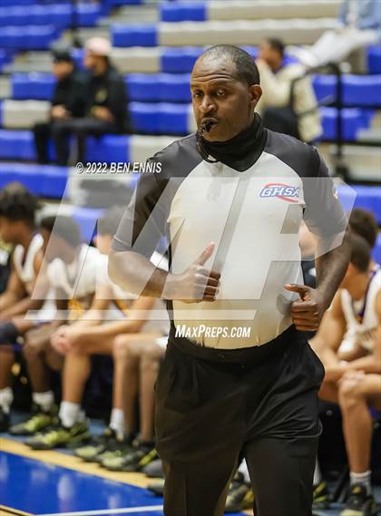 Thumbnail 2 in East Coweta vs Eagle's Landing (The Dream Challenge) photogallery.