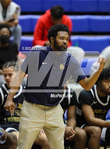 Thumbnail 1 in East Coweta vs Eagle's Landing (The Dream Challenge) photogallery.