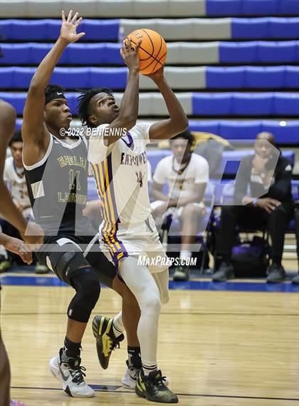 Thumbnail 2 in East Coweta vs Eagle's Landing (The Dream Challenge) photogallery.