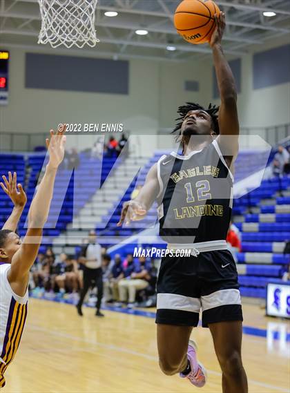 Thumbnail 2 in East Coweta vs Eagle's Landing (The Dream Challenge) photogallery.