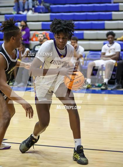Thumbnail 1 in East Coweta vs Eagle's Landing (The Dream Challenge) photogallery.