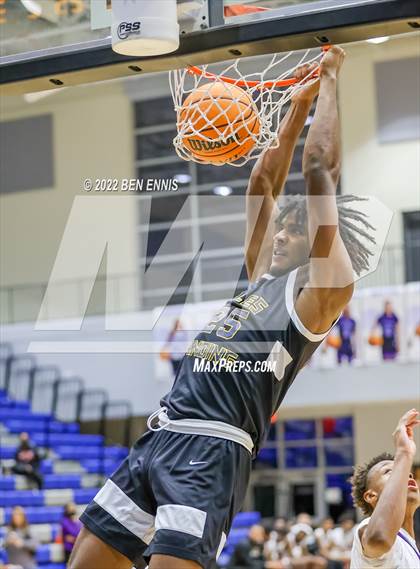 Thumbnail 2 in East Coweta vs Eagle's Landing (The Dream Challenge) photogallery.