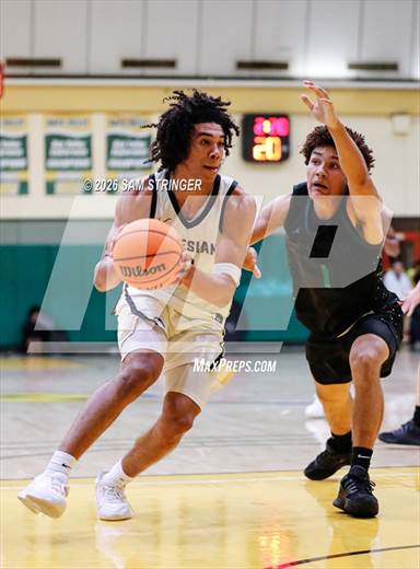 Salesian College Preparatory vs. St. Joseph (Crush In The Valley)