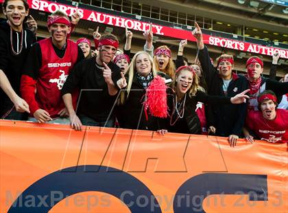 Thumbnail 3 in Valor Christian vs. Fairview (CHSAA 5A Final) photogallery.