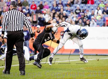 Thumbnail 3 in Valor Christian vs. Fairview (CHSAA 5A Final) photogallery.