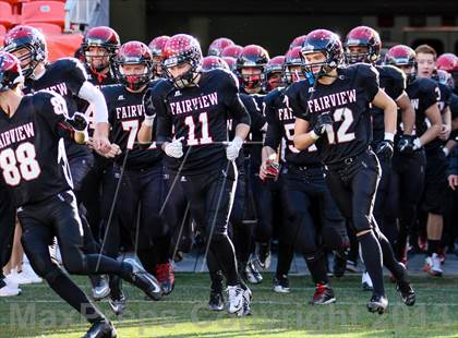 Thumbnail 2 in Valor Christian vs. Fairview (CHSAA 5A Final) photogallery.