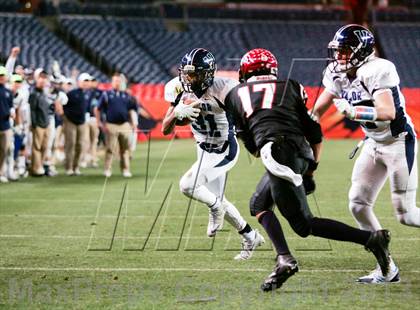 Thumbnail 1 in Valor Christian vs. Fairview (CHSAA 5A Final) photogallery.