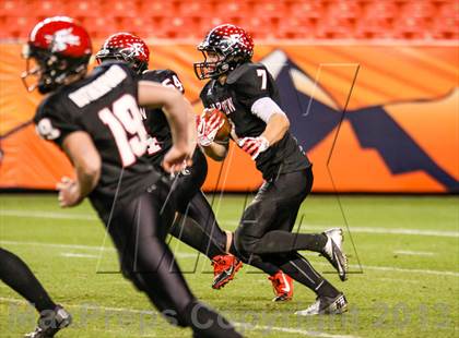 Thumbnail 3 in Valor Christian vs. Fairview (CHSAA 5A Final) photogallery.