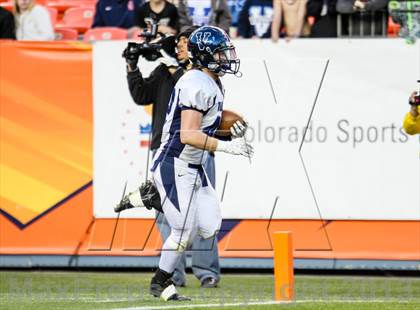 Thumbnail 2 in Valor Christian vs. Fairview (CHSAA 5A Final) photogallery.