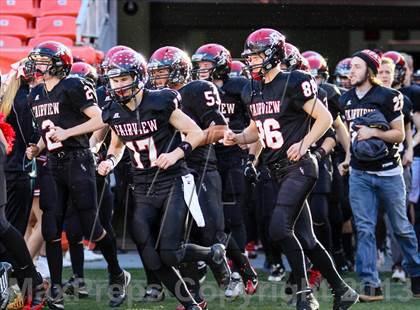 Thumbnail 3 in Valor Christian vs. Fairview (CHSAA 5A Final) photogallery.