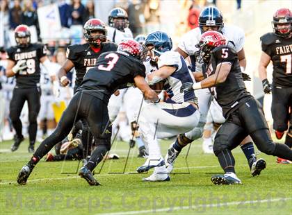 Thumbnail 1 in Valor Christian vs. Fairview (CHSAA 5A Final) photogallery.