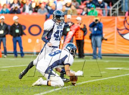Thumbnail 3 in Valor Christian vs. Fairview (CHSAA 5A Final) photogallery.