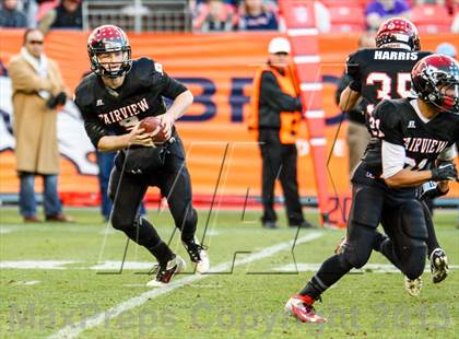 Thumbnail 1 in Valor Christian vs. Fairview (CHSAA 5A Final) photogallery.