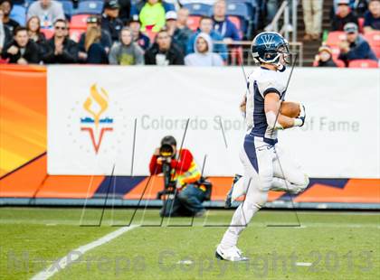 Thumbnail 1 in Valor Christian vs. Fairview (CHSAA 5A Final) photogallery.