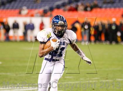 Thumbnail 3 in Valor Christian vs. Fairview (CHSAA 5A Final) photogallery.