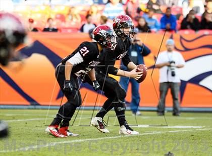 Thumbnail 1 in Valor Christian vs. Fairview (CHSAA 5A Final) photogallery.