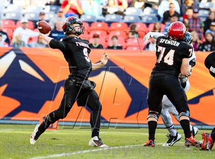 Thumbnail 3 in Valor Christian vs. Fairview (CHSAA 5A Final) photogallery.
